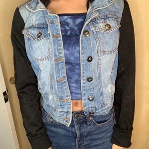 Denim jacket